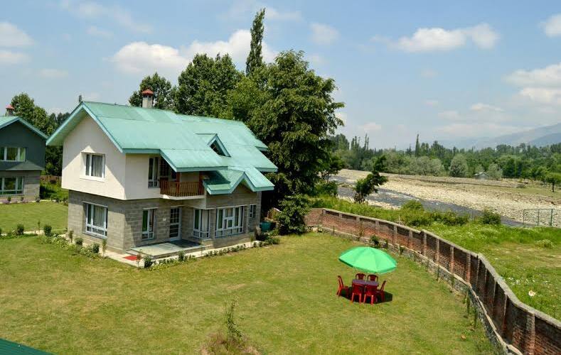 StayApart Harwan Heights, Srinagar 4